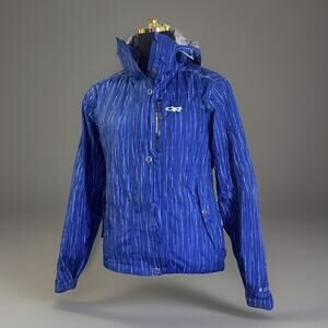 Outdoor Research |OR | Igneo Blue Ski Snowboard Insulated Jacket Gorpcore Snow
